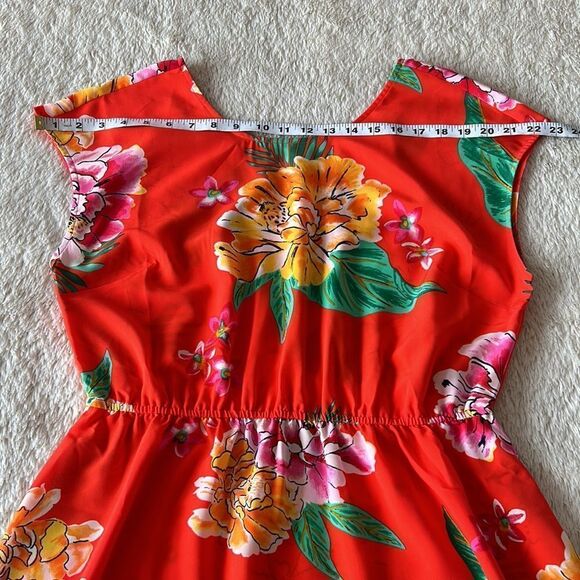 Old Navy floral dress - Picture 6 of 16